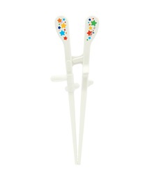 EDISONmama（エジソンママ）の「エジソンママ エジソンのお箸 右手用左手用 KJ103210 KJ103211（カトラリー）」