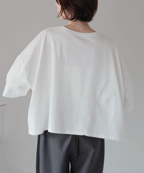 セール】フォトプリントオーバーサイズTシャツ（Tシャツ