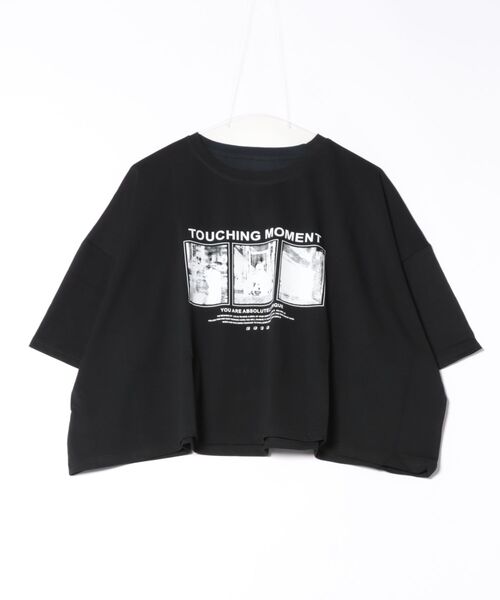 りんご 6/25treasure アサヒ フォトTシャツ treasure アサヒ フォトTシャツ - メルカリ