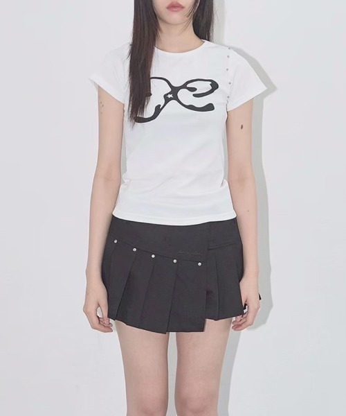 FANCY CLUB】ETERNAL STUD TEE（Tシャツ/カットソー）｜FANCY