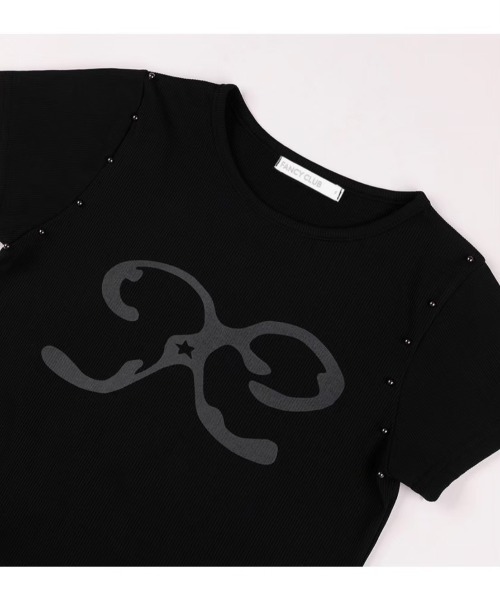 FANCY CLUB】ETERNAL STUD TEE（Tシャツ/カットソー）｜FANCY