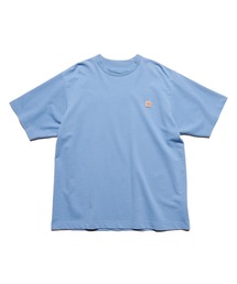 SOPH. Bristol 長袖カットソー 青 SOPH.｜ソフのTシャツ/カットソー（ブルー・ネイビー/青色系