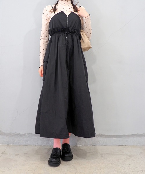 byあしながおじさん（バイアシナガオジサン）の「キルトタッセルローファー　8510135（ローファー・レディース・ダークブラウン/ブラック/ワイン・S/M/L/LL）」の8枚目の写真