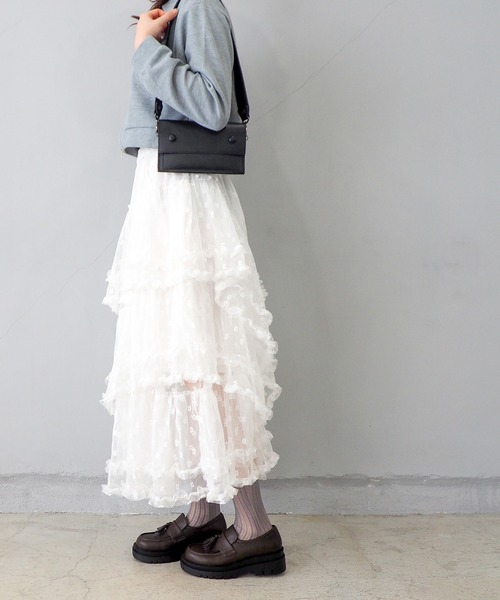 byあしながおじさん（バイアシナガオジサン）の「キルトタッセルローファー　8510135（ローファー・レディース・ダークブラウン/ブラック/ワイン・S/M/L/LL）」の11枚目の写真