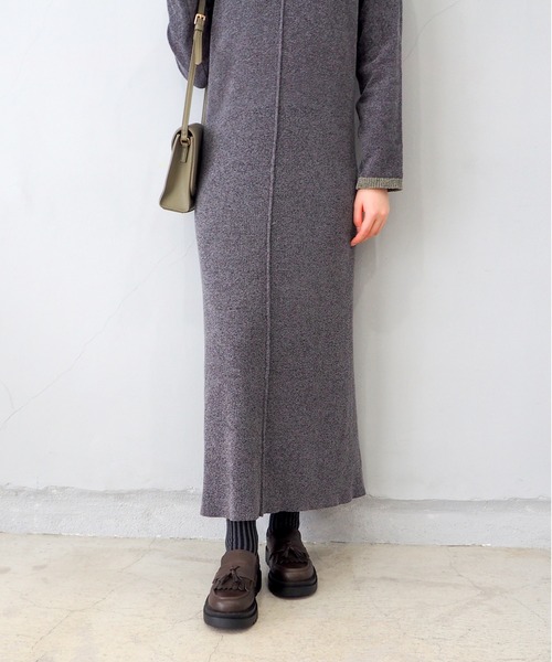 byあしながおじさん（バイアシナガオジサン）の「キルトタッセルローファー　8510135（ローファー・レディース・ダークブラウン/ブラック/ワイン・S/M/L/LL）」の15枚目の写真