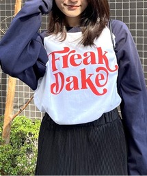 【RGY】FREAK DAKE ラグランロンT