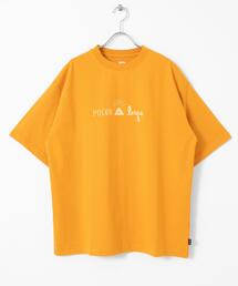 POLAR（ポラール）の「POLeR　COTTON T-SHIRTS（Tシャツ/カットソー）」