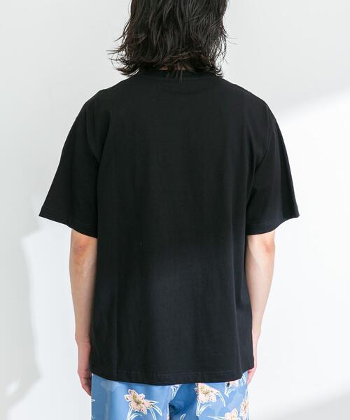 POLAR(ポラール)の「POLeR COTTON T-SHIRTS(Tシャツ/カットソー・メンズ・ブラック/ホワイト/グリーン/オレンジ・SMALL/MEDIUM)」の11枚目の写真