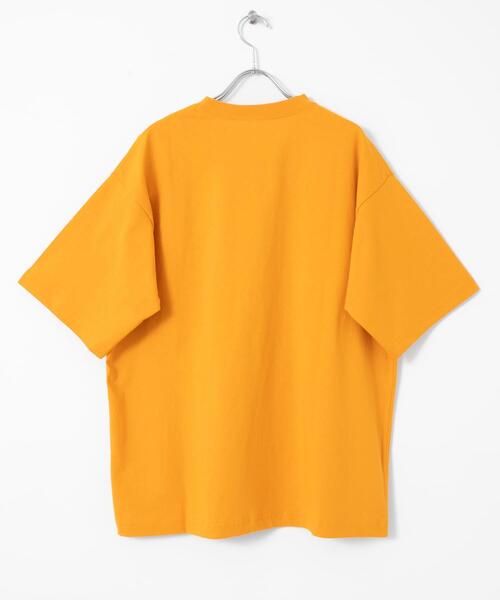 POLAR(ポラール)の「POLeR COTTON T-SHIRTS(Tシャツ/カットソー・メンズ・ブラック/ホワイト/グリーン/オレンジ・SMALL/MEDIUM)」の17枚目の写真