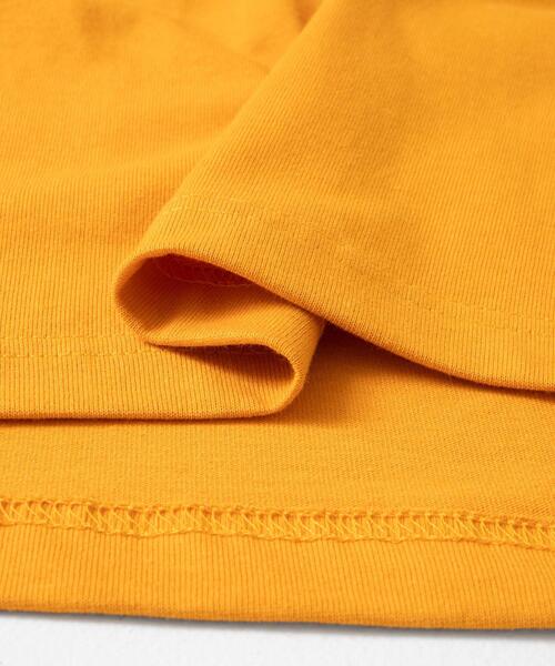 POLAR(ポラール)の「POLeR COTTON T-SHIRTS(Tシャツ/カットソー・メンズ・ブラック/ホワイト/グリーン/オレンジ・SMALL/MEDIUM)」の18枚目の写真