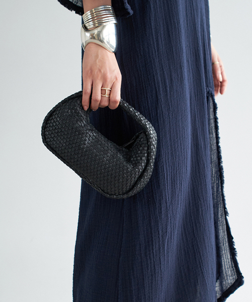 ST.AGNI/セント アグニ】MINI BAG（ショルダーバッグ