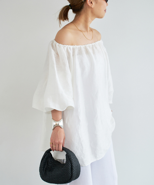 ST.AGNI/セント アグニ】MINI BAG（ショルダーバッグ