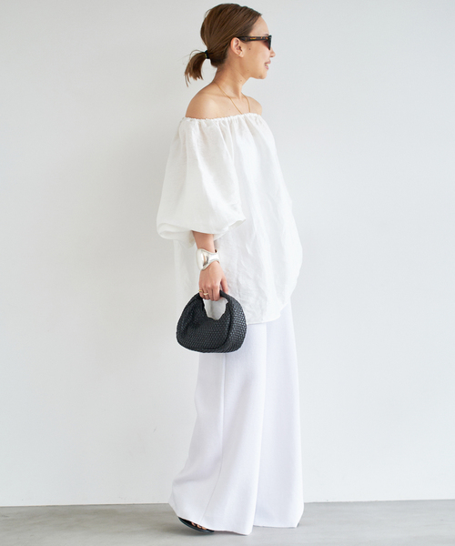 新品Deuxieme Classe ★ST.AGNIセントアグニ★ミニバッグ ST.AGNI/セント アグニ】MINI BAG（ハンドバッグ）｜Deuxieme