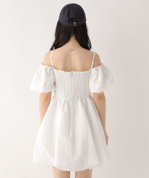 ワンピース110 branshes コサージュ付き AMBIDEX Store ワンピース/柄物ワンピース(並び順：価格(高い順))