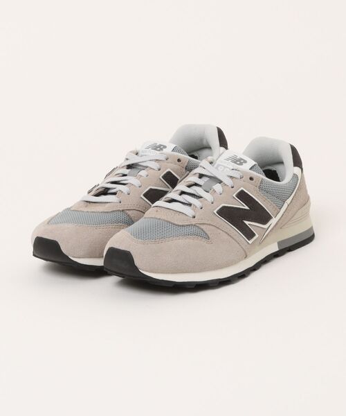 【NEW BALANCE】WL996EL2(D) GRAY/BLACK(EL2) 国内発送 NEW BALANCE ニューバランス WL996EL2(D) WL996 WL996EL2 GRAY
