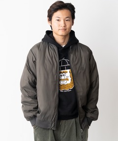 【sorona】ＲＶマウンテンキルトジップジャケット