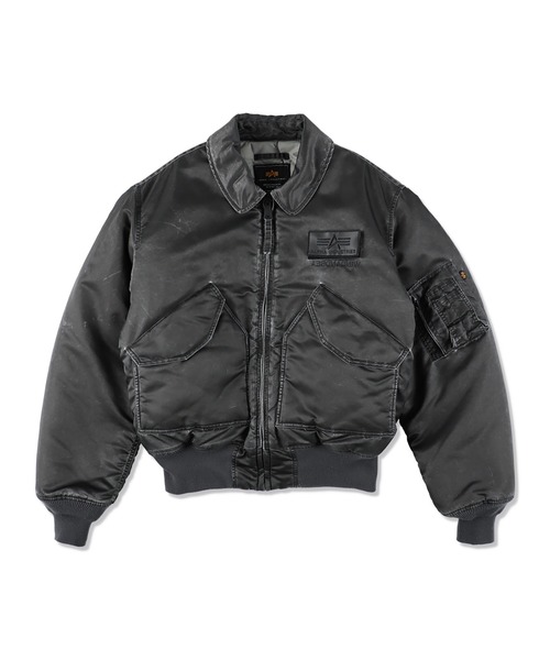 セール】ALPHA x WDS CWU-45P（MA-1）｜Alpha Industries（アルファ