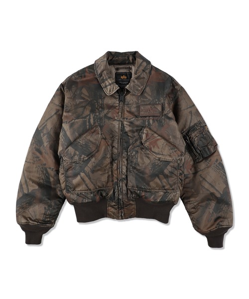 ALPHA x WDS CWU-45P（MA-1）｜Alpha Industries（アルファ