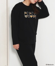 Miffy( ミッフィー)の《Miffy》ミッフィー 長袖 ルームウェア パジャマ(ルームウェア/パジャマ)