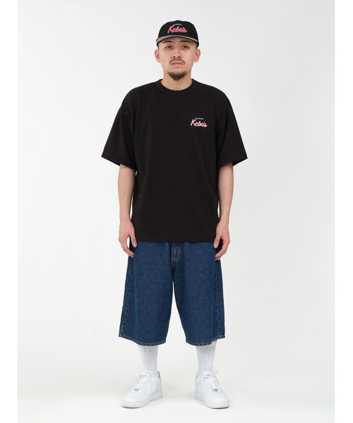 KEBOZ（ケボズ）の「MHR CAP（キャップ・メンズ・バーガンディー/ブラック/ブルー・FREE）」の7枚目の写真