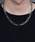 ARROWM�i�A���[���j�́uARROWM �X�N�G�A�`�F�[���l�b�N���X�i�l�b�N���X�j�v�b�V���o�[