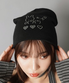 AFB / エーエフビー SINGLE BEANIE（ニットキャップ/ビーニー）｜AFB