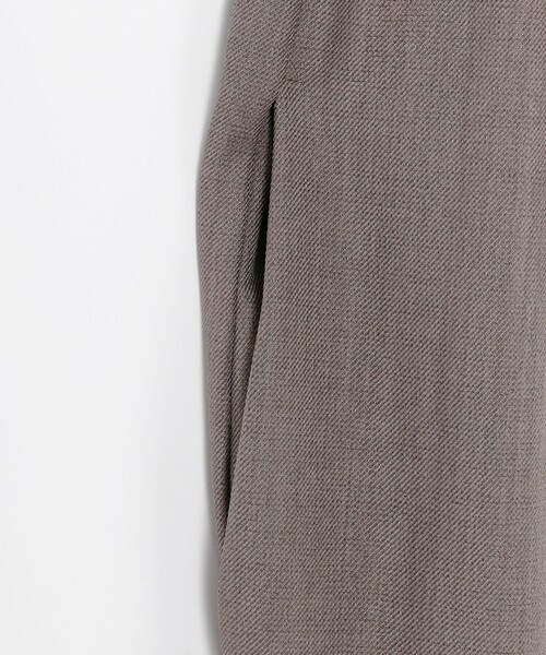 ビスチェワンピース × カットソー セット（セットアップ）｜ANY SIS