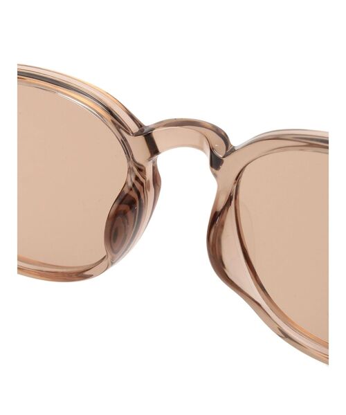 Ungrid（アングリッド）の「クリアブラウンサングラス（サングラス・レディース・ブラウン・FREE）」の11枚目の写真