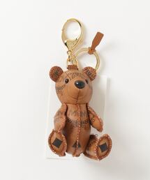 MCM ベアチャーム One Size MCM Park Bear Charm Cognac | MCM ®US