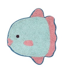 BACKYARD FAMILY（バックヤードファミリー）の「アニマルマット（ラグ/マット）」