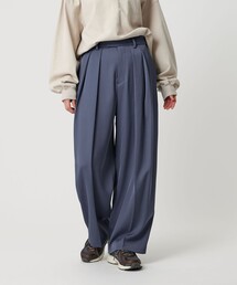 スラックスパンツ　ビューティーアンドユースユナイテッドアローズ BEAUTY&YOUTH UNITED ARROWS｜ビューティーアンドユース