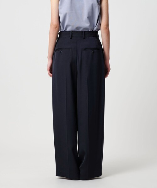 BEAUTY&YOUTH UNITED ARROWS ワイドタックパンツ セール】タックワイドパンツ（スラックス）｜BEAUTY&YOUTH