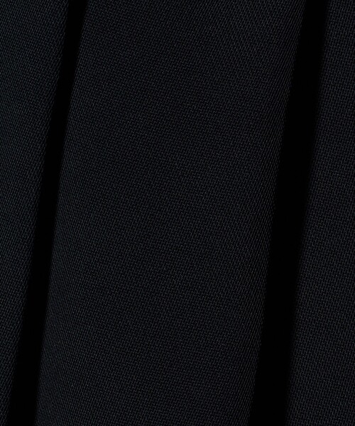 BEAUTY&YOUTH UNITED ARROWS（ビューティーアンドユースユナイテッドアローズ）の「タックワイドパンツ（スラックス・レディース・ブラック/ネイビー/コバルトブルー・S/XS/M）」の14枚目の写真