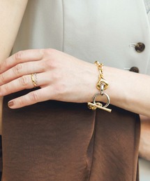 Gready Brilliant | コンビブレスレット(ブレスレット)