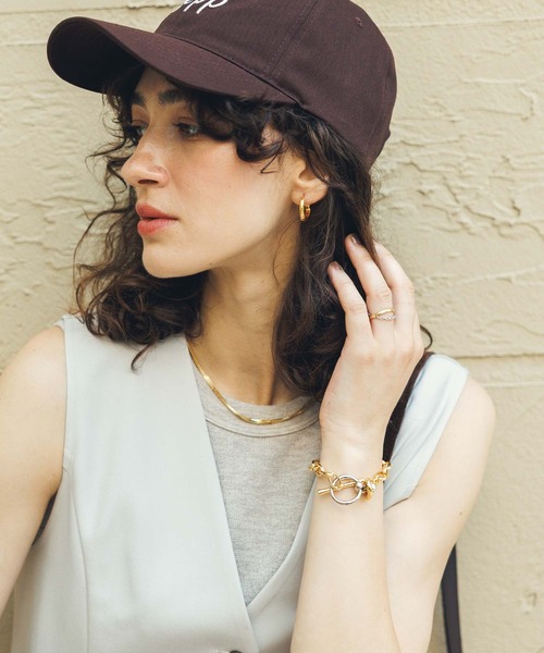 Gready Brilliant（グレディブリリアン）の「コンビブレスレット（ブレスレット・レディース・ゴールド系・FREE）」の14枚目の写真