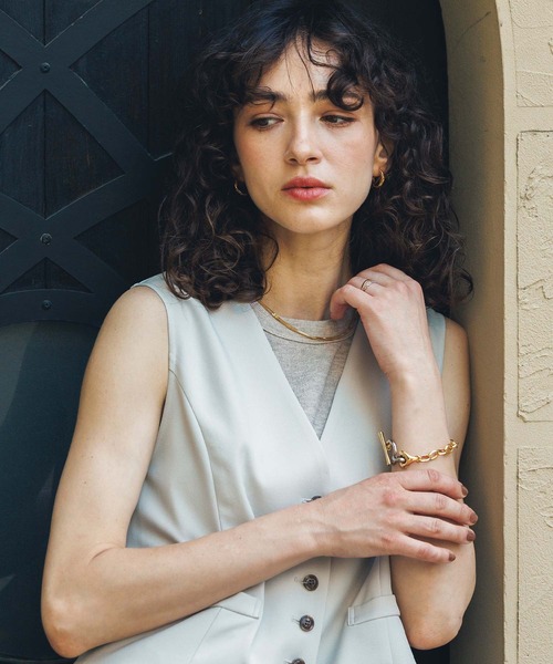 Gready Brilliant（グレディブリリアン）の「コンビブレスレット（ブレスレット・レディース・ゴールド系・FREE）」の16枚目の写真