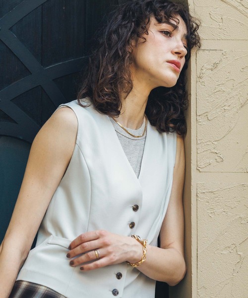 Gready Brilliant（グレディブリリアン）の「コンビブレスレット（ブレスレット・レディース・ゴールド系・FREE）」の17枚目の写真