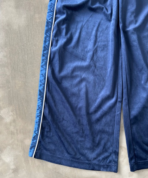 MandO(Auntie Rosa)(エムオー)の「ベロアナイロントラックパンツ/セットアップ着用可能(その他パンツ・メンズ・ブラック/ネイビー・LARGE/MEDIUM/SMALL)」の22枚目の写真