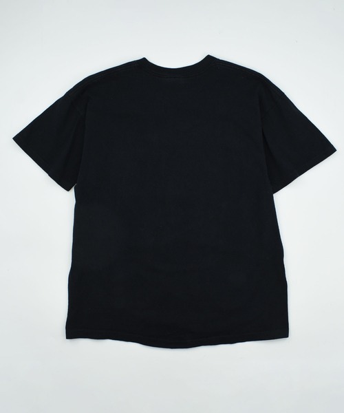 NBA/NFL/NHL/MLB(エヌビーエーエヌエフエルエヌエイチエルエムエルビー)の「【USED】90’s anvil “NHL New York Rangers” ホッケー Tシャツ USA製(Tシャツ/カットソー・メンズ・ブラック・LARGE)」の7枚目の写真