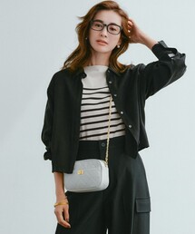 組曲 | バウンディングシャーティングカシュクール ブラウス(シャツ/ブラウス)