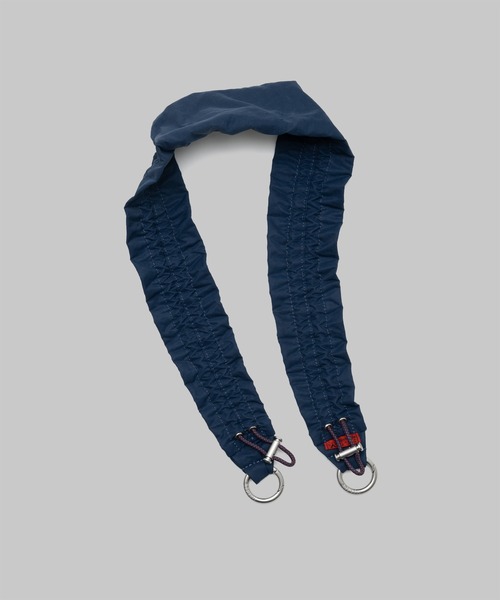 トポロジー　topologie Scrunchie Pocket Sling Scrunchie Pocket Sling（スクランチー ポケット スリング