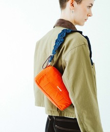 Topologie　スクランチー　ポケット　リスト　ストラップ単体 Topologie（トポロジー）の「Scrunchie Pocket Wrist（スクランチー