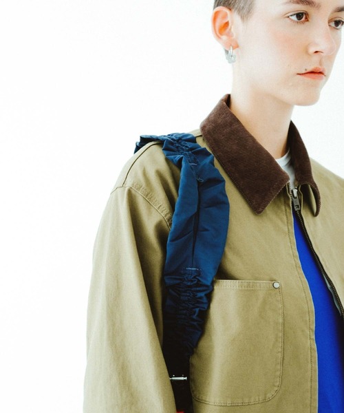 Topologie（トポロジー）の「Scrunchie Pocket Wrist（スクランチー