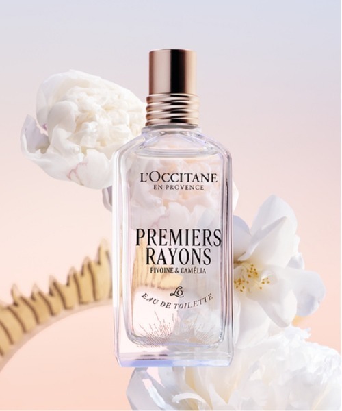 ロクシタン テールドルミエール オードトワレ 50ml ロクシタン / テール ド ルミエール オードトワレの公式商品情報