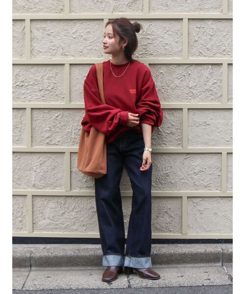 Ungrid（アングリッド）の「フェイクスウェードトートバッグ（トートバッグ・レディース・ブラウン/ベージュ・FREE）」の18枚目の写真