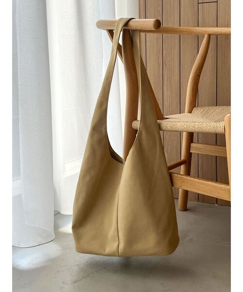 Ungrid（アングリッド）の「フェイクスウェードトートバッグ（トートバッグ・レディース・ブラウン/ベージュ・FREE）」の20枚目の写真