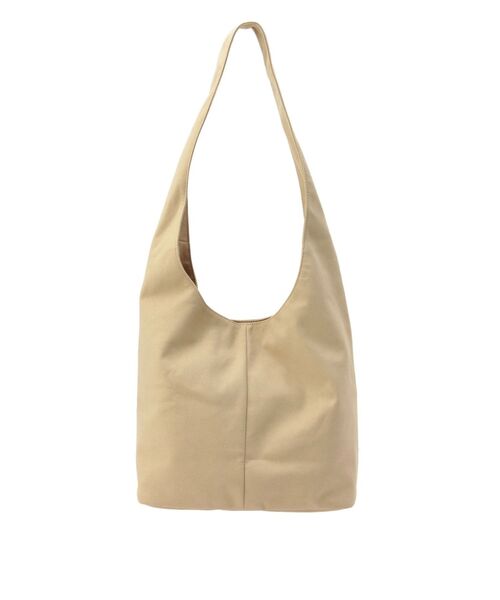 Ungrid（アングリッド）の「フェイクスウェードトートバッグ（トートバッグ・レディース・ブラウン/ベージュ・FREE）」の4枚目の写真