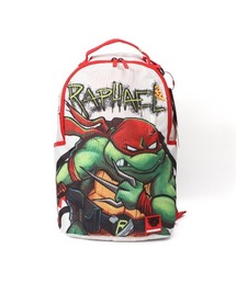 STYLISE（スタイライズ）の「【SPRAY GROUND / スプレーグラウンド】TMNT MUTANT MAYHEM RAPH BACKPACK [I]（バックパック/リュック）」