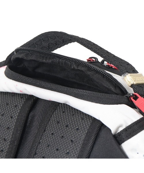 STYLISE（スタイライズ）の「【SPRAY GROUND / スプレーグラウンド】TMNT MUTANT MAYHEM RAPH BACKPACK [I]（バックパック/リュック・メンズ・ホワイト・ONE）」の7枚目の写真