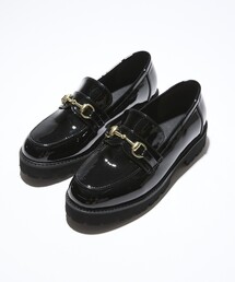 フリークスストア　ローファー　メンズ　ブラック　26.5-27.0cm FREAK'S STORE｜フリークスストア（メンズ）のローファー通販